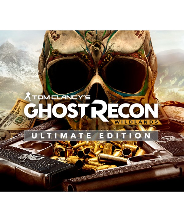 Tom Clancy's Ghost Recon Wildlands Ultimate Edition AR XBOX One Xbox One Key OTHER